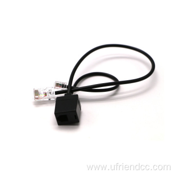 RJ45 Female TO Male AND RJ9 Female OEM/ODM